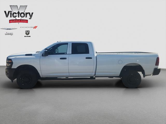 2025 RAM 2500 Tradesman Crew Cab 4x4 8 Box