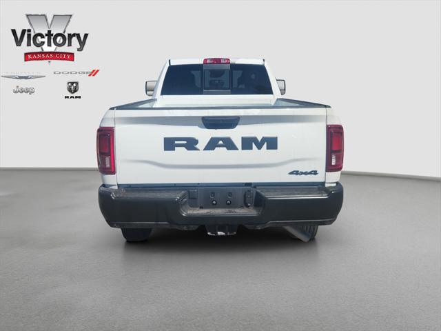 2025 RAM 2500 Tradesman Crew Cab 4x4 8 Box