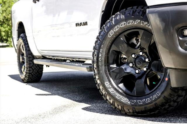 2025 RAM 1500 Warlock Crew Cab 4x4 57 Box
