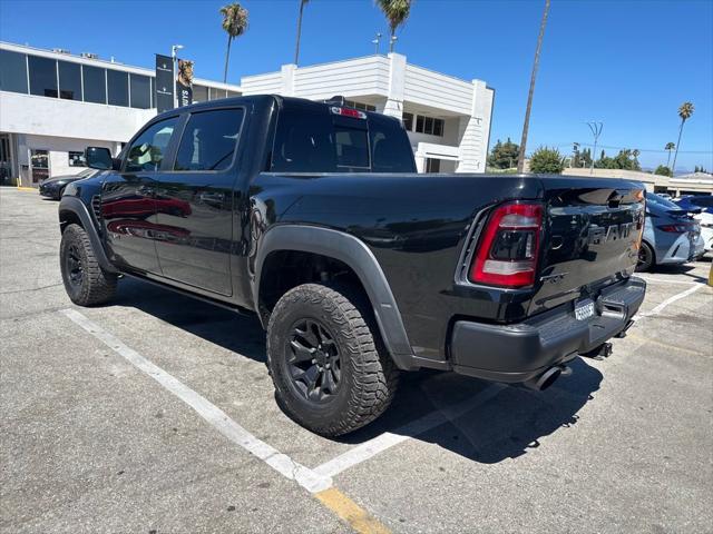 2021 RAM 1500 TRX Crew Cab 4x4 57 Box