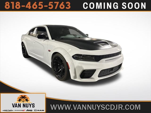 2023 Dodge Charger Scat Pack Widebody