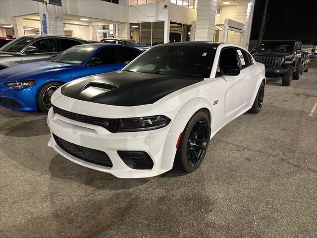 2023 Dodge Charger Scat Pack Widebody