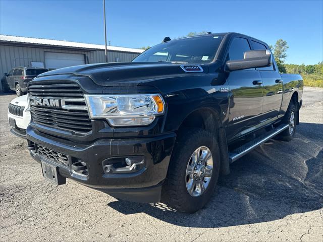 2019 RAM 2500 Big Horn Crew Cab 4x4 64 Box