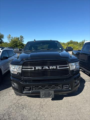 2019 RAM 2500 Big Horn Crew Cab 4x4 64 Box