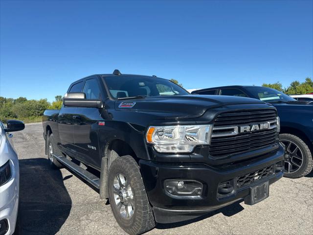 2019 RAM 2500 Big Horn Crew Cab 4x4 64 Box