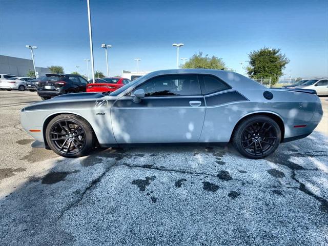 2021 Dodge Challenger R/T Scat Pack