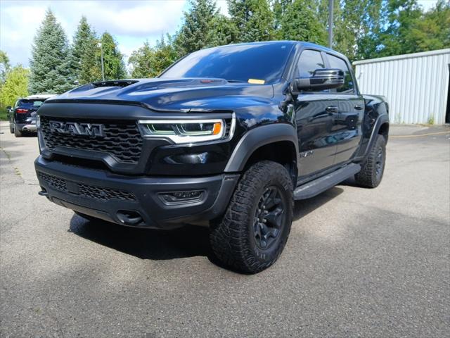 2025 RAM 1500 RHO Crew Cab 4x4 57 Box