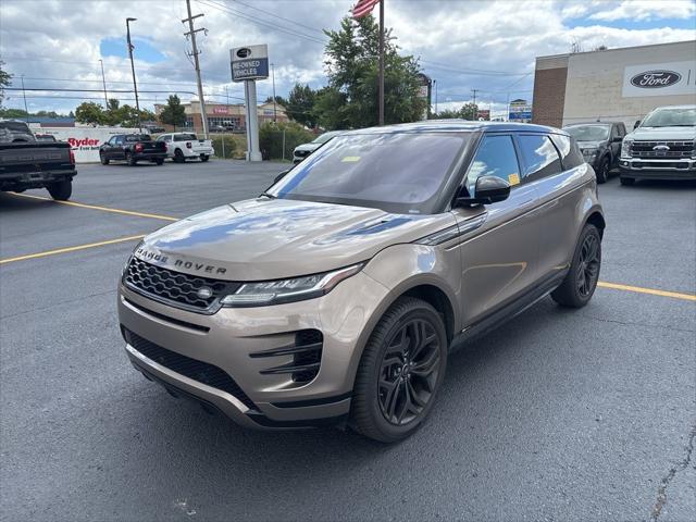 2020 Land Rover Range Rover Evoque R-Dynamic S