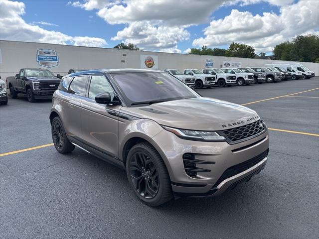 2020 Land Rover Range Rover Evoque R-Dynamic S