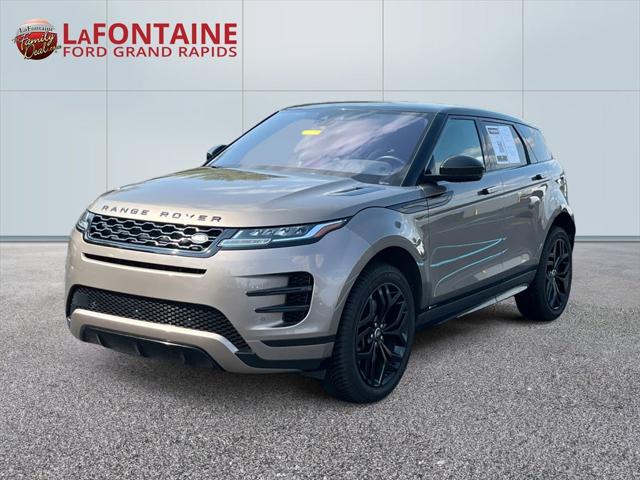 2020 Land Rover Range Rover Evoque R-Dynamic S