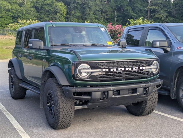 2024 Ford Bronco Wildtrak