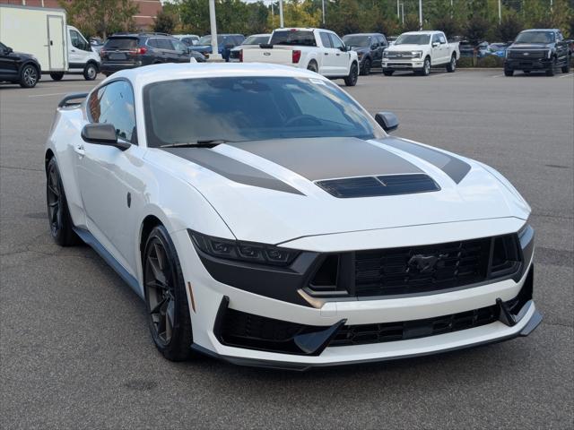 2024 Ford Mustang Dark Horse Fastback