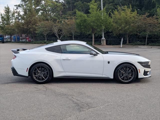 2024 Ford Mustang Dark Horse Fastback