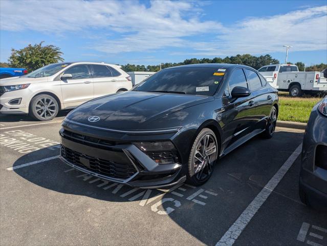 2024 Hyundai Sonata N Line