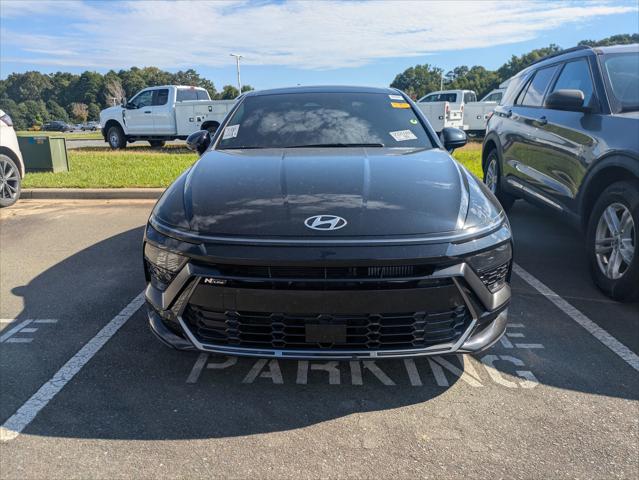 2024 Hyundai Sonata N Line