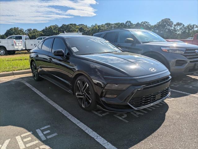 2024 Hyundai Sonata N Line
