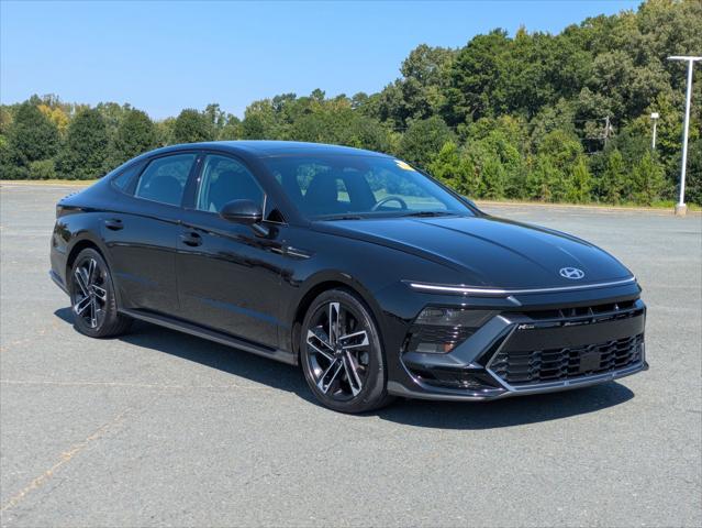 2024 Hyundai Sonata N Line