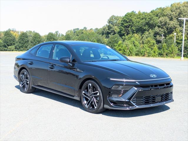 2024 Hyundai Sonata N Line