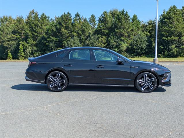 2024 Hyundai Sonata N Line
