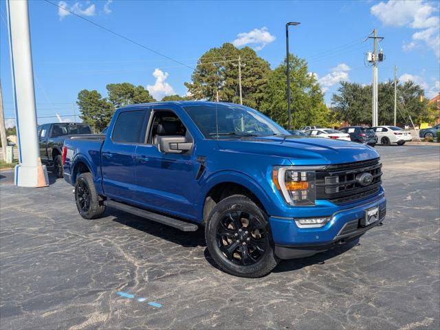 2022 Ford F-150 XLT 2022 Ford F-150 XLT