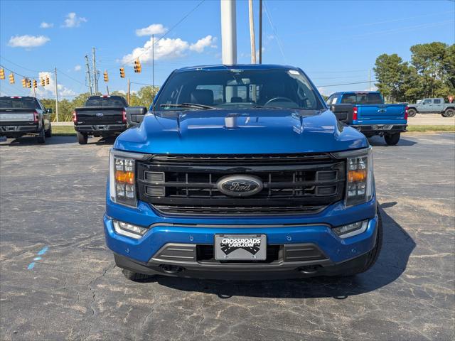 2022 Ford F-150 XLT 2022 Ford F-150 XLT