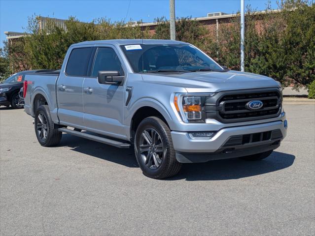 2022 Ford F-150 XLT 2022 Ford F-150 XLT