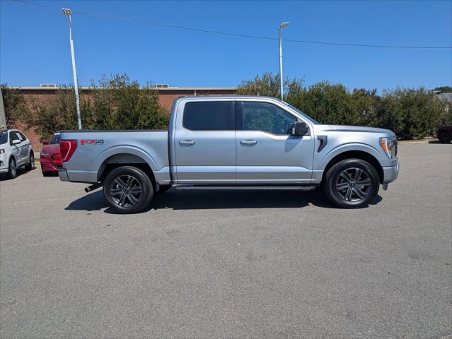 2022 Ford F-150 XLT 2022 Ford F-150 XLT