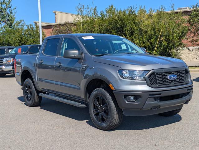 2022 Ford Ranger XL