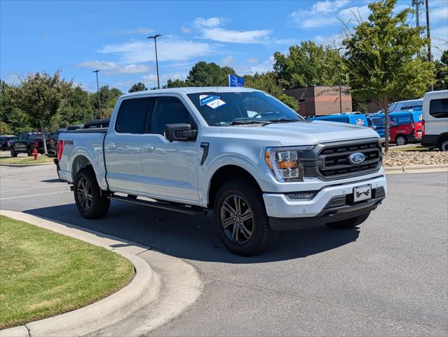 2022 Ford F-150 XLT 2022 Ford F-150 XLT