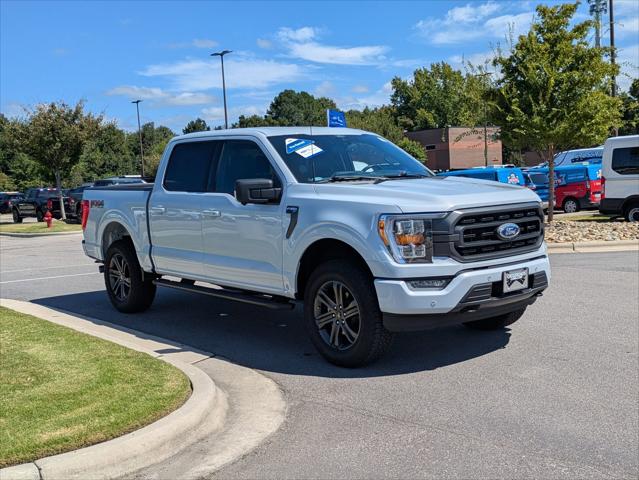 2022 Ford F-150 XLT 2022 Ford F-150 XLT