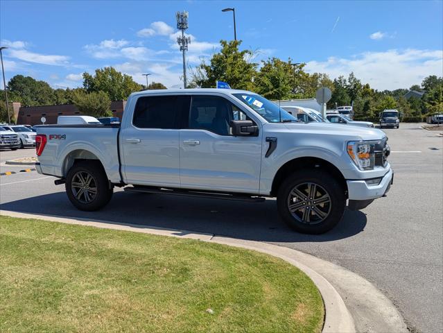 2022 Ford F-150 XLT 2022 Ford F-150 XLT