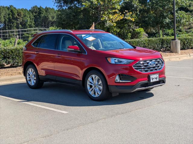2021 Ford Edge Titanium