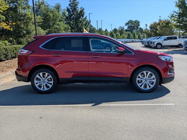 2021 Ford Edge Titanium