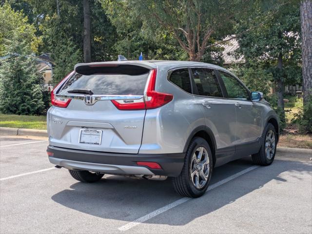 2019 Honda CR-V EX