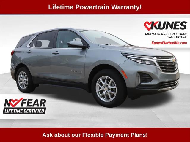 2023 Chevrolet Equinox AWD 2FL