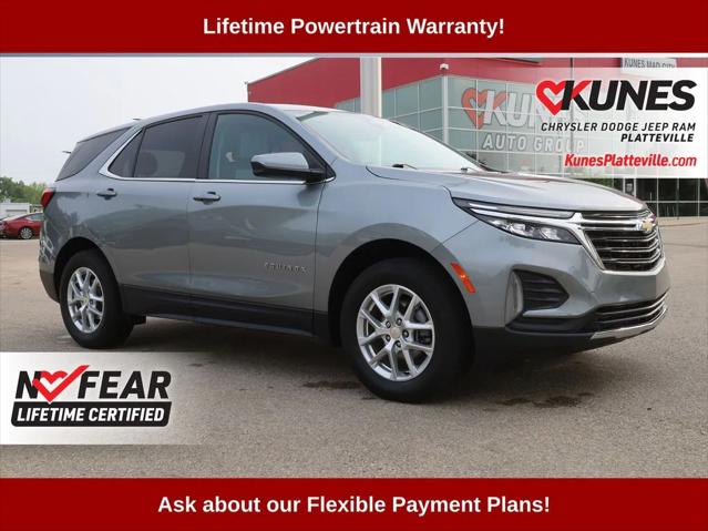2023 Chevrolet Equinox AWD 2FL