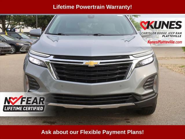2023 Chevrolet Equinox AWD 2FL