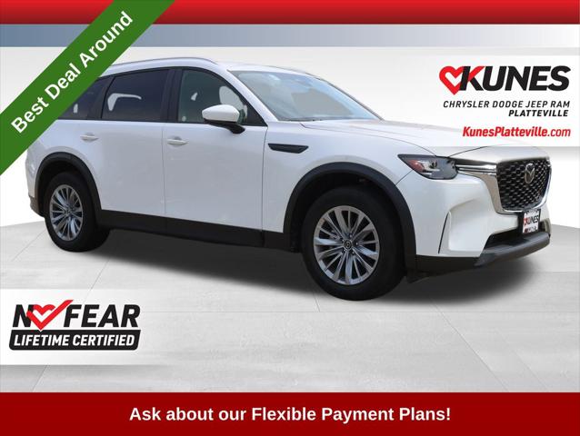 2024 Mazda CX-90 3.3 Turbo Select 2024 Mazda CX-90 3.3 Turbo Select