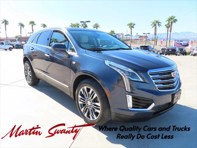 2019 Cadillac XT5 Premium Luxury