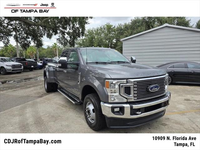 2022 Ford F-350 Lariat