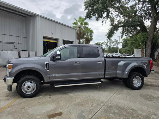 2022 Ford F-350 Lariat
