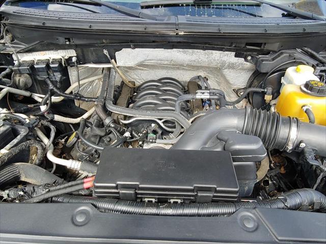 2014 Ford F-150 LARIAT