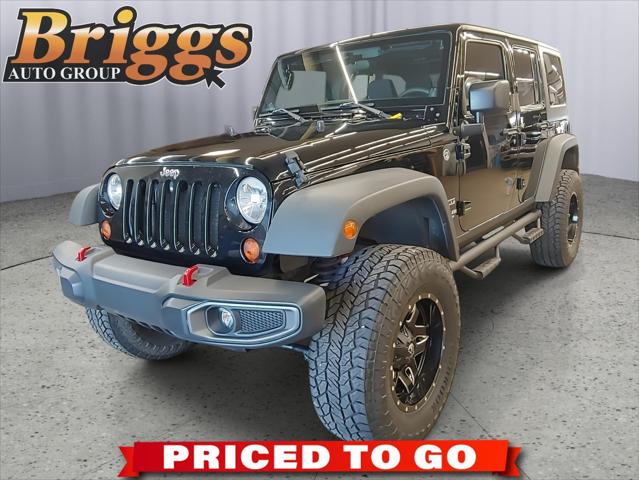 2013 Jeep Wrangler Unlimited Sport 2013 Jeep Wrangler Unlimited Sport