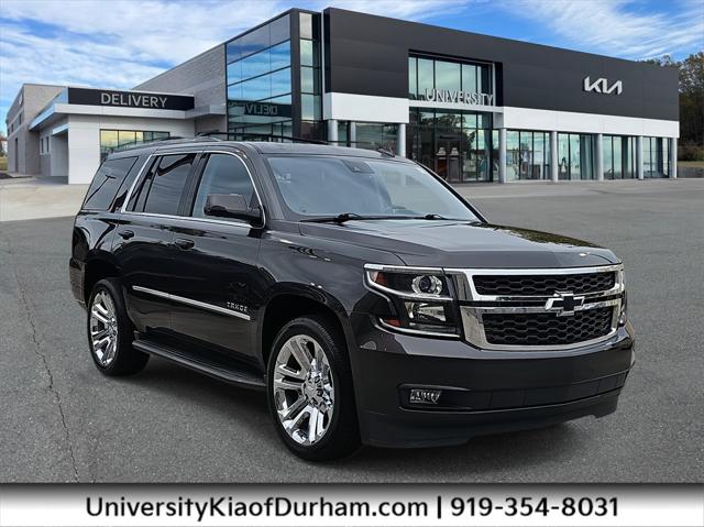 2016 Chevrolet Tahoe LT