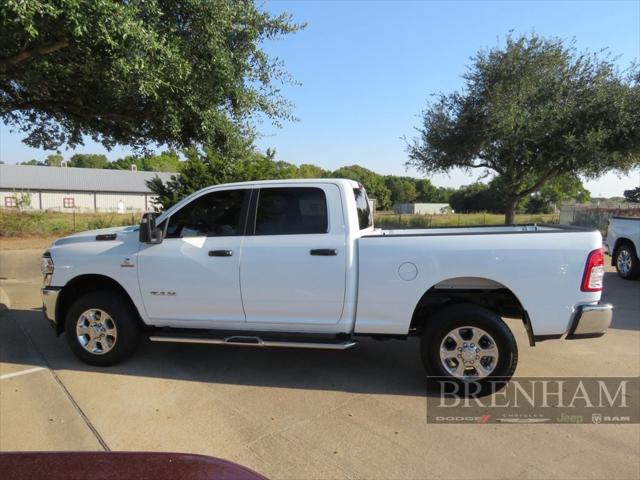 2023 RAM 2500 Big Horn Crew Cab 4x4 64 Box