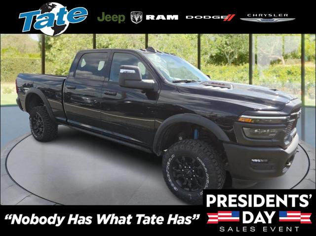 2025 RAM Ram 2500 RAM 2500 POWER WAGON CREW CAB 4X4 64 BOX