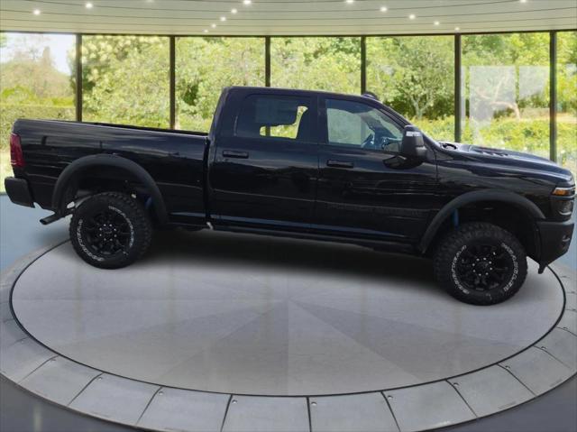 2025 RAM Ram 2500 RAM 2500 POWER WAGON CREW CAB 4X4 64 BOX