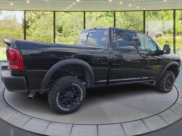 2025 RAM Ram 2500 RAM 2500 POWER WAGON CREW CAB 4X4 64 BOX