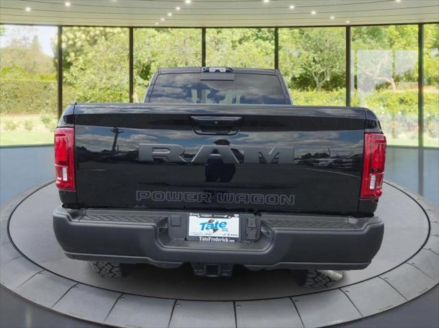2025 Ram 2500 Power Wagon Crew Cab 4x4 6'4" Box