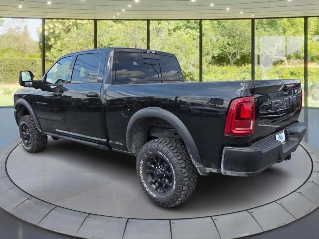 2025 Ram 2500 Power Wagon Crew Cab 4x4 6'4" Box